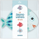 Ein Segenswunsch f&uuml;r dich zum Aufh&auml;ngen - Frank Hartmann