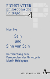 Sein und Sinn von Sein - Nian He