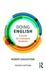 Doing English - Eaglestone, Robert