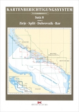 Sportbootkarten-Berichtigung Satz 8 (2017) - 