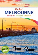 Lonely Planet Pocket Melbourne - Lonely Planet; Morgan, Kate; Bonetto, Cristian; Dragicevich, Peter