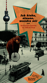 Ick kieke, staune, wundre mir - 