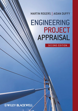 Engineering Project Appraisal - Martin Rogers, Aidan Duffy