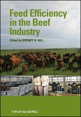 Feed Efficiency in the Beef Industry - 