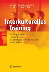 Interkulturelles Training - Christel Kumbruck, Wibke Derboven