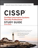 CISSP - James Michael Stewart, Mike Chapple, Darril Gibson