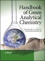 Handbook of Green Analytical Chemistry - 