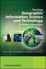Teaching Geographic Information Science and Technology in Higher Education - 
