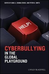 Cyberbullying in the Global Playground - 
