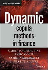 Dynamic Copula Methods in Finance - Umberto Cherubini, Sabrina Mulinacci, Fabio Gobbi, Silvia Romagnoli