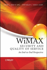 WiMAX Security and Quality of Service - 