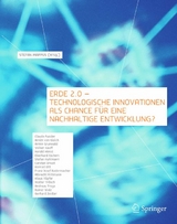 Erde 2.0 - Technologische Innovationen als Chance f&uuml;r eine nachhaltige Entwicklung?