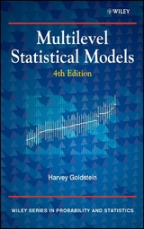Multilevel Statistical Models - H. Goldstein