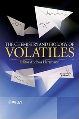 The Chemistry and Biology of Volatiles - 