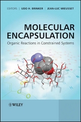 Molecular Encapsulation - 