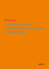 X&ndash;ray Spectroscopy of Complex Chemical Systems in Liquid Phase - Zhong Yin