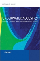 Underwater Acoustics - Richard P. Hodges