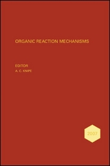 Organic Reaction Mechanisms 2007 - 