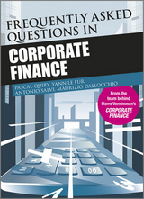 Frequently Asked Questions in Corporate Finance - Pascal Quiry, Yann Le Fur, Antonio Salvi, Maurizio Dallocchio
