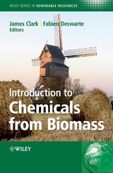 Introduction to Chemicals from Biomass - 
