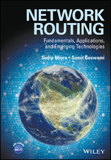 Network Routing -  Sudip Misra,  Sumit Goswami
