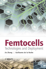 Femtocells - Jie Zhang, Guillaume de la Roche