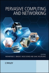 Pervasive Computing and Networking - 