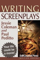 Writing Screenplays - Jessie Coleman, Paul Peditto