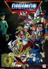 Digimon Adventure. Vol.2.1, 3 DVDs - 