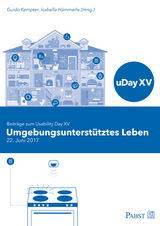 Umgebungsunterst&uuml;tztes Leben - 