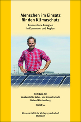 Menschen im Einsatz f&uuml;r den Klimaschutz