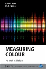 Measuring Colour - R. W. G. Hunt, M. R. Pointer