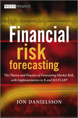 Financial Risk Forecasting - Jon Danielsson