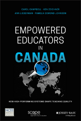 Empowered Educators in Canada - Carol Campbell, Ken Zeichner, Ann Lieberman, Pamela Osmond-Johnson
