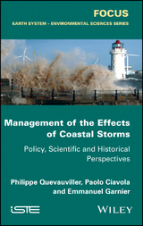 Management of the Effects of Coastal Storms - Philippe Quevauviller, Paolo Ciavola, Emmanuel Garnier