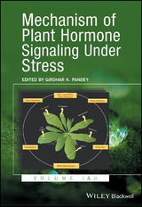 Mechanism of Plant Hormone Signaling under Stress - 