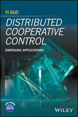 Distributed Cooperative Control - Yi Guo
