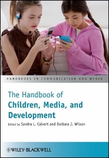 The Handbook of Children, Media, and Development - 