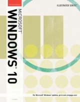 Illustrated MicrosoftÂ®Windows 10 - Clemens, Barbara
