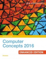 New Perspectives Computer Concepts 2016 Enhanced, Introductory - Parsons, June Jamrich; Oja, Dan