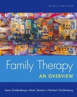 Family Therapy - Goldenberg, Irene; Stanton, Mark; Goldenberg, Herbert