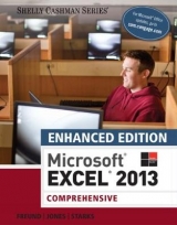 Enhanced Microsoft�Excel� 2013 - Freund, Steven; Starks, Joy; Jones, Mali