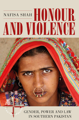 Honour and Violence - Nafisa Shah