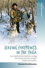 Leaving Footprints in the Taiga - Donatas Brandišauskas