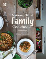 National Trust Family Cookbook -  Claire Thomson