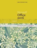 New Perspectives Microsoft Office 365 & Office 2016 - Vodnik, Sasha; DesJardins, Carol; Shaffer, Ann