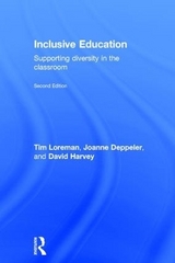 Inclusive Education - Deppeler, Joanne; Harvey, David; Loreman, Tim