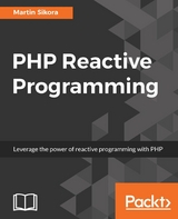 PHP Reactive Programming -  Sikora Martin Sikora