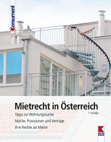 Mietrecht in &Ouml;sterreich - Martin Gruber