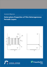 Outer-plane Properties of Thin Heterogeneous Periodic Layers - Anastasia Migunova